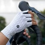 Аксессуар для велосипеда Rockbros  Rockbros Road Cycling Gloves Size: L - Black and White 