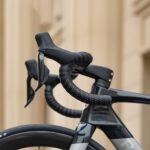 Dviračio priedas Rockbros  Rockbros EVA Embossed Handlebar Tape - Blue 