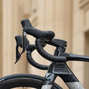 Jalgratta tarvik Rockbros  Rockbros EVA Embossed Handlebar Tape - Yellow 