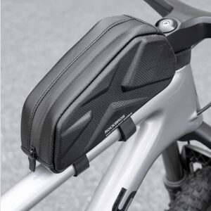 Bicycle accessory Rockbros  Rockbros Bike Bag, Rigid, Frame, Top Tube, 1.4l - Black 