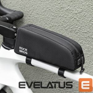 Jalgratta tarvik Rockbros  Rockbros Top Tube Frame Bag 0.9l - Black 