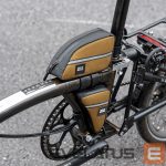 Bicycle accessory Rockbros  Brown \ 0.3 l 