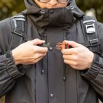 Bicycle accessory Rockbros  Rockbros Waterproof Backpack with Cooling 14l - Black 