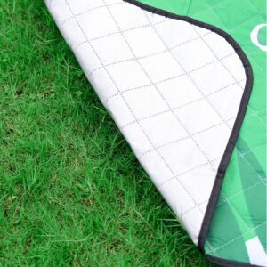 Another product Qunature  Qunature picnic mat waterproof camping blanket 2 x 2 m - green 