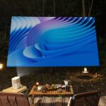 Other goods Yaber  Yaber T2 Plus LCD FullHD 1080p Multimedia Projector with JBL Speakers - Beige 