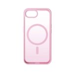 Чехол на заднюю панель Puro  Puro Cover in TPU "GRADIENT" with Magsafe and gradient effect for iPhone 16E, pink 