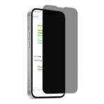 Protective glass Puro  Puro Privacy Tempered Glass for iPhone 16E 