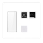 Защитное стекло Dux Ducis  Dux Ducis Privacy Tempered Glass for Samsung S25 Ultra - Black Frame 