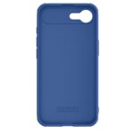 Nugarėlės dėklai Nillkin  Nillkin CamShield Pro Case for iPhone 16e - Blue 