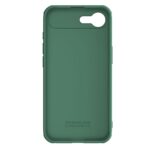 Tagakaaned Nillkin  Nillkin CamShield Pro Case for iPhone 16e - Green 