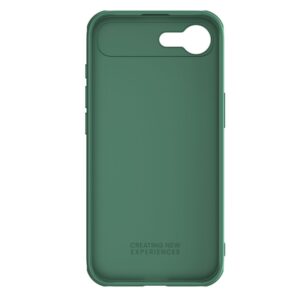 Nugarėlės dėklai Nillkin  Nillkin CamShield Pro Case for iPhone 16e - Green 