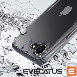 Aizmugurējais vāciņš Nillkin  Nillkin Nature Pro iPhone 16e Case - Clear 