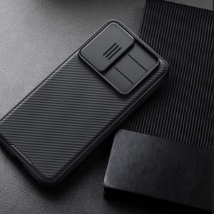 Nugarėlės dėklai Nillkin  Nillkin CamShield Pro Case for Samsung Galaxy A26 5G - Black 