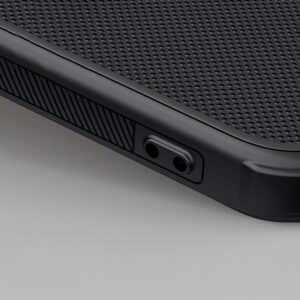 Aizmugurējais vāciņš Nillkin  Nillkin Super Frosted Shield Pro Magnetic Case for Samsung Galaxy A36 5G - Black 