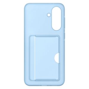 Aizmugurējais vāciņš Samsung  Samsung Card Slot Case for Samsung Galaxy A56 5G - Blue 