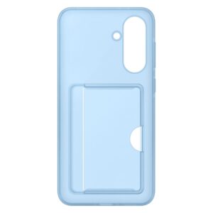Aizmugurējais vāciņš Samsung  Samsung Card Slot Case for Samsung Galaxy A36 5G - Blue 