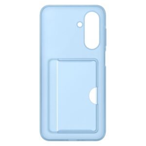 Aizmugurējais vāciņš Samsung  Samsung Card Slot Case for Samsung Galaxy A26 5G - Blue 