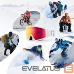 Muud kaubad Qunature  Qunature White Ski Goggles for Adults - White 