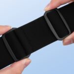 Citas preces Qunature  Qunature Black Ski Goggles Kids (Size M/L) - Black 