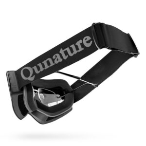Other goods Qunature  Qunature Black Frameless Ski Goggles - Black 