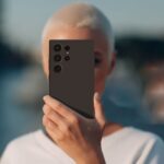 Kiti SBS  SBS Full Active D3O case for Samsung Galaxy S24 Ultra - black 