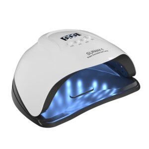 Koduelektroonika OEM  Nail dryer lamps UV LED 66 lamps 180W SUN X7 MAX white 