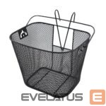 Bicycle accessory OEM  Front bicycle basket FSBKT-034 black 