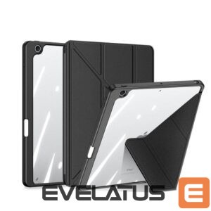 Kaaned Dux Ducis  DUX DUCIS case MAGI with pencil storage for iPad 10.9 (2022) black 