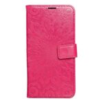 Back panel cover OEM - MEZZO Book case for IPHONE 17 mandala magenta 