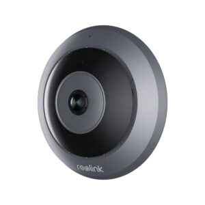 Web kamera Reolink  | 360° Panoramic Indoor Fisheye Camera | Fisheye Series W520 | Fisheye | 6 MP | 1.98mm/F2.0 | H.265 | MicroSD, max. 256 GB 
