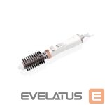 Plaukų džiovintuvo šepetėlis ETA  FENITE Hair Brush | 632290000 | Ion conditioning | Barrel diameter 38 mm | 1000 W | White 