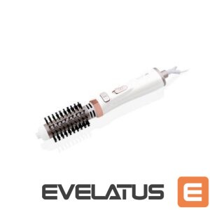 Hairdryer brush ETA  FENITE Hair Brush | 632290000 | Ion conditioning | Barrel diameter 38 mm | 1000 W | White 