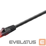 Converter Goobay  CAT 6/6A Outdoor Patch Cable, U/UTP, 10 m, Black 