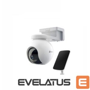 Viedierīce EZVIZ  4G IP Camera + CS-CMT-Solar Panel-E bundle Kit | CS-EB8 | Dome | 3 MP | 4mm | IP65 | H.264/H.265 