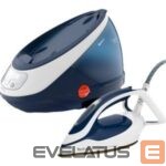 Iron TEFAL  GV9221E0 Ironing System Pro Express Protect, Blue/White 