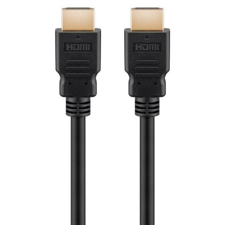 Monitor accessory Goobay | 41082 Ultra High Speed HDMI Cable | HDMI | 1 m