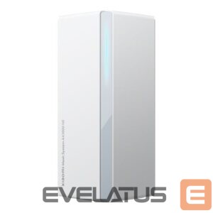 Routers Xiaomi  Mesh System AX3000 NE(1 pack) EU 