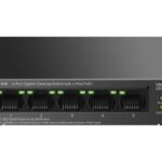 Server – muud tarvikud TP-Link  LS105GP 5-Port Gigabit Desktop Switch with  4-Port PoE+ 