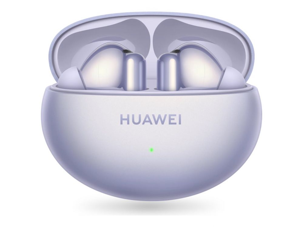 Wired headphones Huawei FreeBuds 6i (Purple), Orca-T100