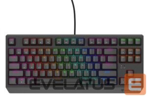 Компьютерная клавиатура Genesis  THOR 230 | Mechanical Gaming Keyboard | Wired | US | Black | USB Type-A | Outemu Red 