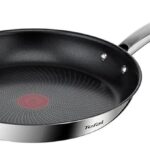 Kiti smulkūs buitiniai prietaisai TEFAL  B8170644 Intuition Frypan, 28cm, Stainless steel, Suitable for induction 