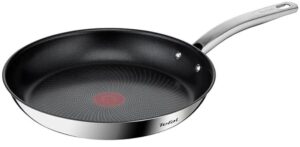 Cita mazā sadzīves tehnika TEFAL  B8170644 Intuition Frypan, 28cm, Stainless steel, Suitable for induction 