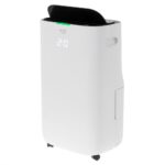 Gaisa attīrītājs Adler  2-in1 Air Dehumidifier and Air purifier | AD 7863 | Power 420 W | Suitable for rooms up to 140 m³ | Water tank capacity 6.5 L | White 