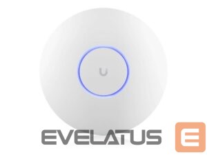 Routers UBIQUITI  Access Point | U7 Pro Max | 2.4 - 5.7 GHz | 2500 Mbit/s | Ethernet LAN (RJ-45) ports 1 | MU-MiMO Yes | PoE in | Antenna type Inner 