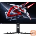 Monitor Xiaomi  Mini LED Gaming Monitor G Pro 27i EU | 27 " | LED | 16:9 | 180 Hz | 1 ms | 2560 x 1440 pixels | HDMI ports quantity 2 