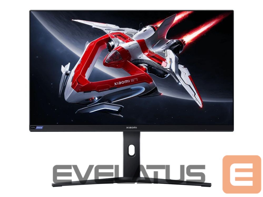 Monitorid Xiaomi Mini LED Gaming Monitor G Pro 27i EU | 27 " | LED | 16:9 | 180 Hz | 1 ms | 2560 x 1440 pixels | HDMI ports quantity 2