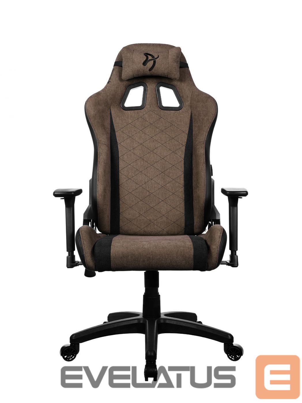 Arvutitoolid / lauad AROZZI Soft Fabric | Gaming Chair | Avanti SoftFabric | Brown