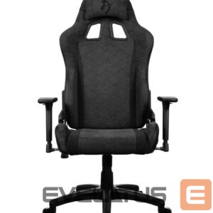 Datoru krēsli / galdi AROZZI  Soft Fabric | Gaming Chair | Avanti SoftFabric | Dark Grey 
