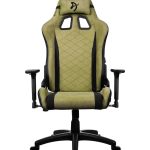 Arvutitoolid / lauad AROZZI  Soft Fabric | Gaming Chair | Avanti SoftFabric | Moss Green 