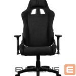 Datoru krēsli / galdi AROZZI  Soft Fabric | Gaming Chair | Avanti SoftFabric | Pure Black 